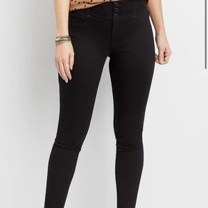 High Rise Jeans